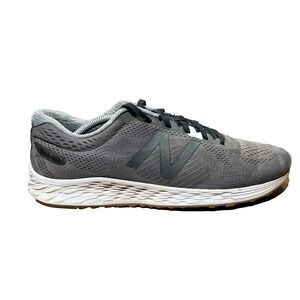 New Balance Fresh Foam Arishi Men's‎ 13 D Gray Gum Running Shoes MARISLB1